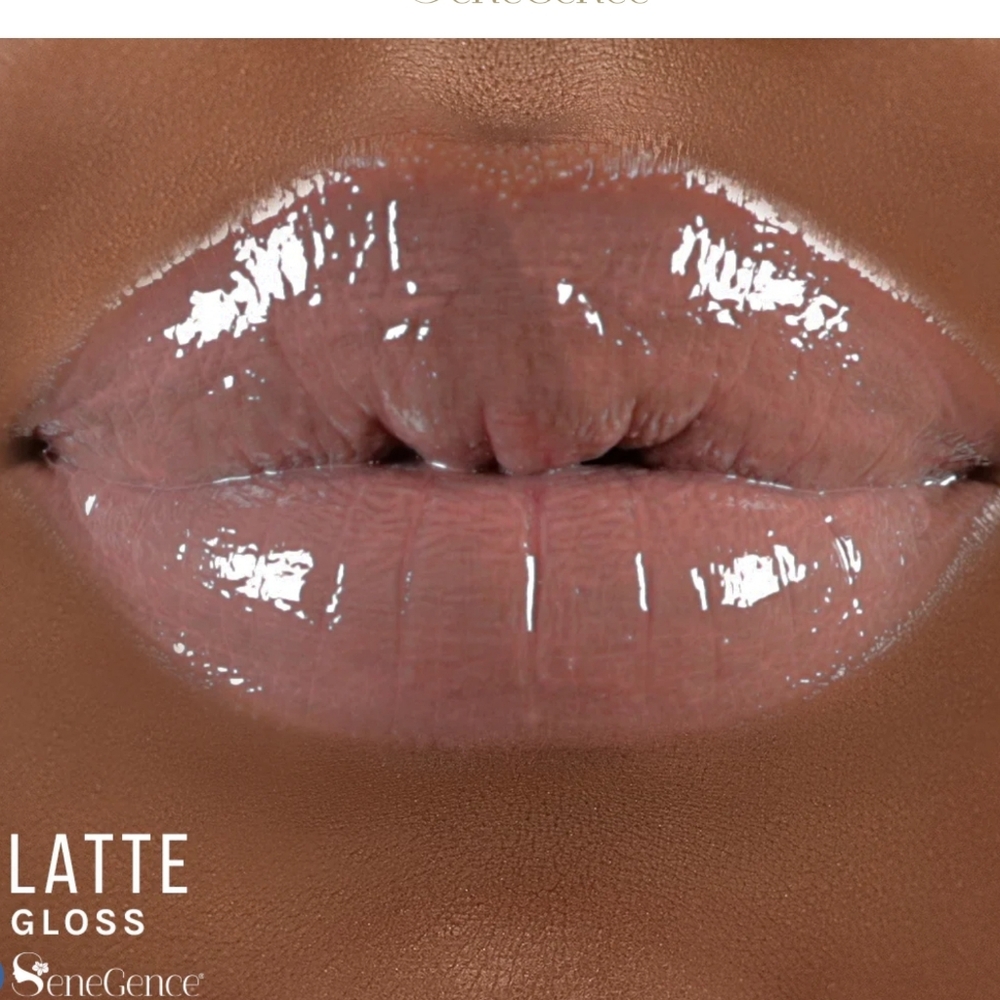 Latte LipSense Lip Gloss - Picture 7 of 7